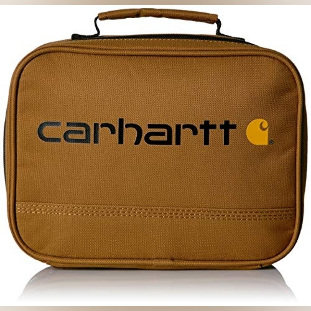 Carhartt Gear Insulated Lunch Cooler Genuine Lunch Bag